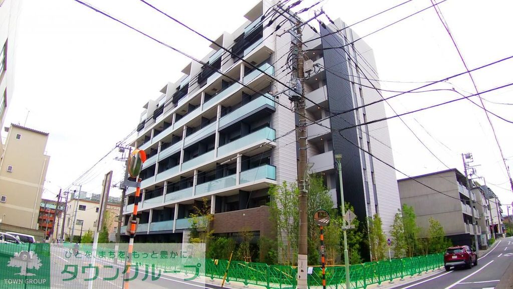 建物外観　外観