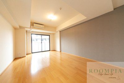 居室・リビング　※同タイプの別のお部屋です。