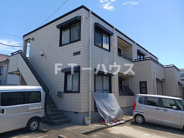 建物外観　外観写真
