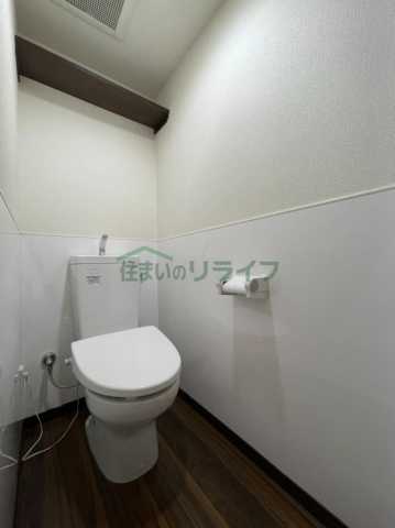 トイレ　ファイン上馬