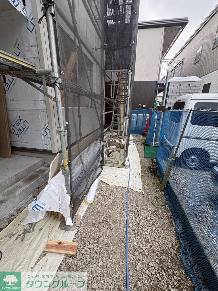 その他　駐車場