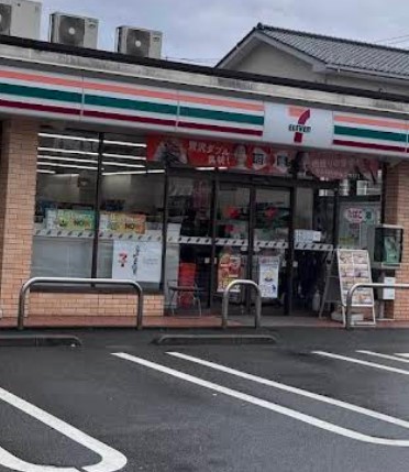 コンビニ　セブンイレブン川口安行慈林店（コンビニ）まで801m