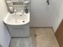 洗面設備　※同タイプ部屋の写真です。
