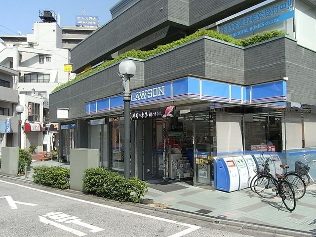 コンビニ　ローソン野方５丁目店（コンビニ）まで237m