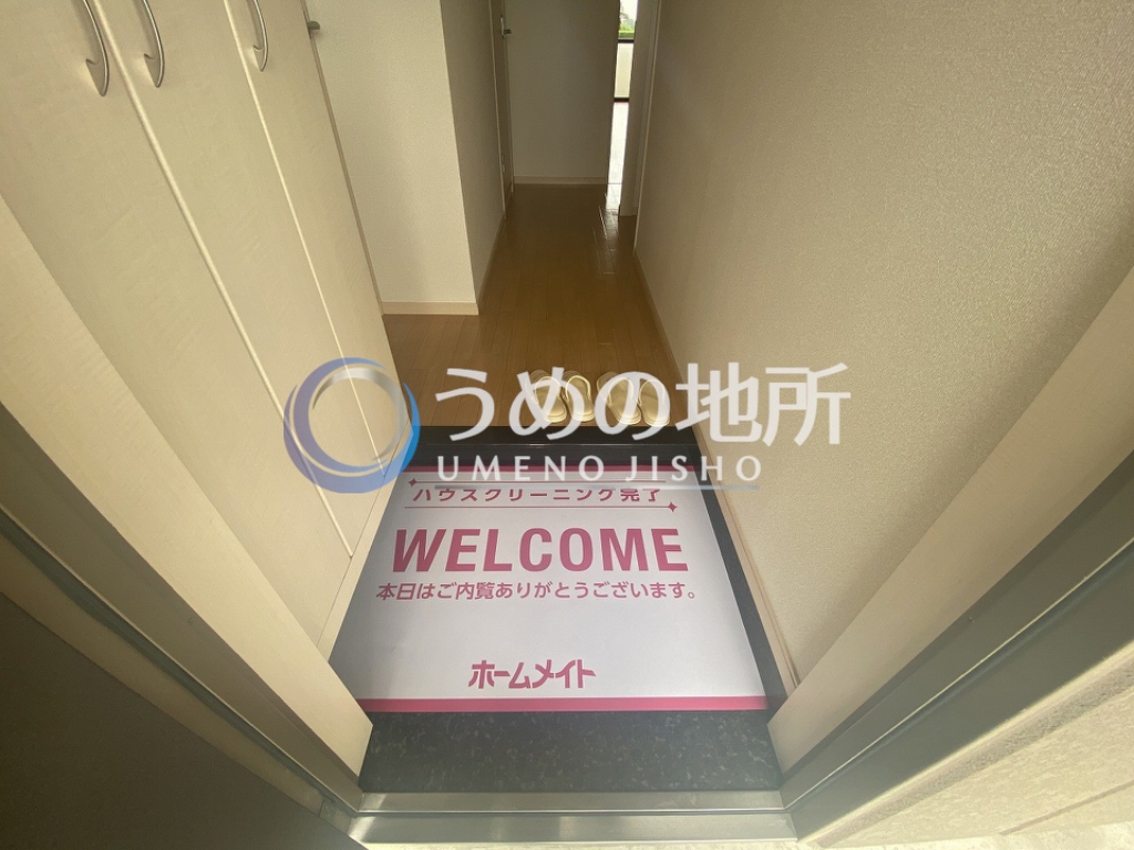 玄関　玄関
