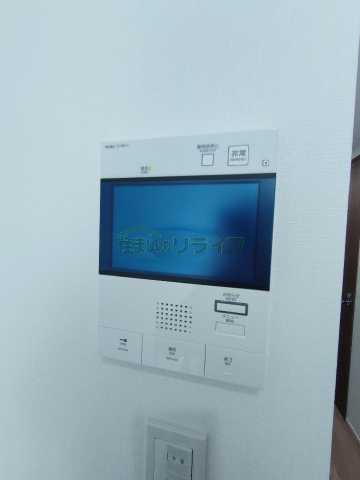 セキュリティ　別部屋参考写真です