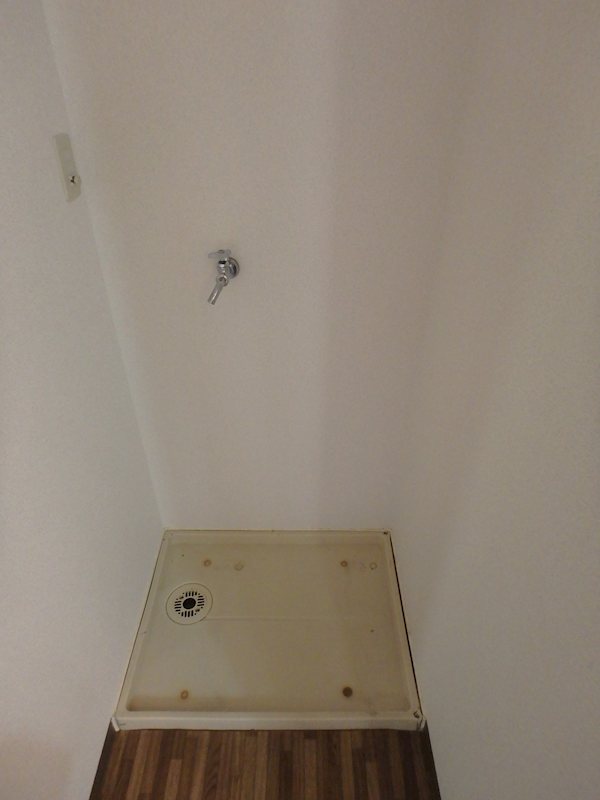 その他　洗濯機置き場