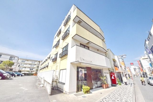 建物外観　★外観★