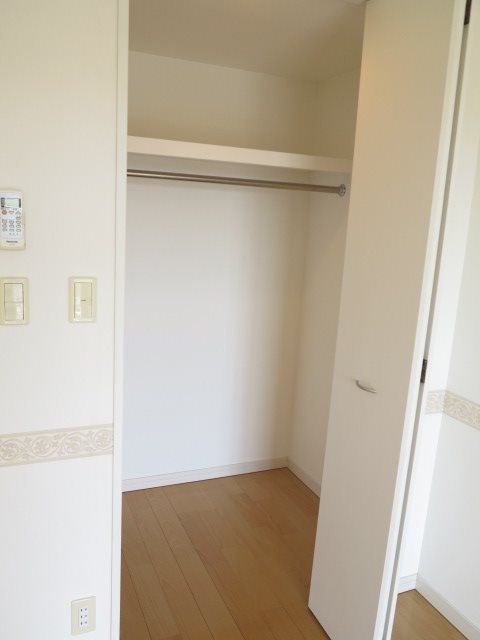 収納　☆ウォークインクローゼット☆