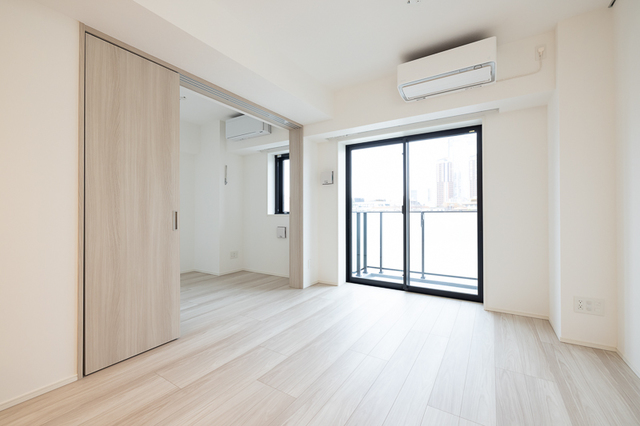 居室・リビング　※写真は同タイプ住戸です。