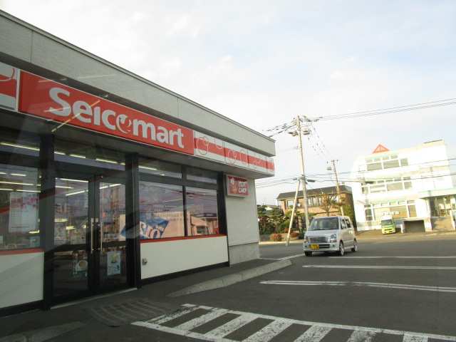 コンビニ　セイコーマート 東苗穂8条店（コンビニ）まで361m