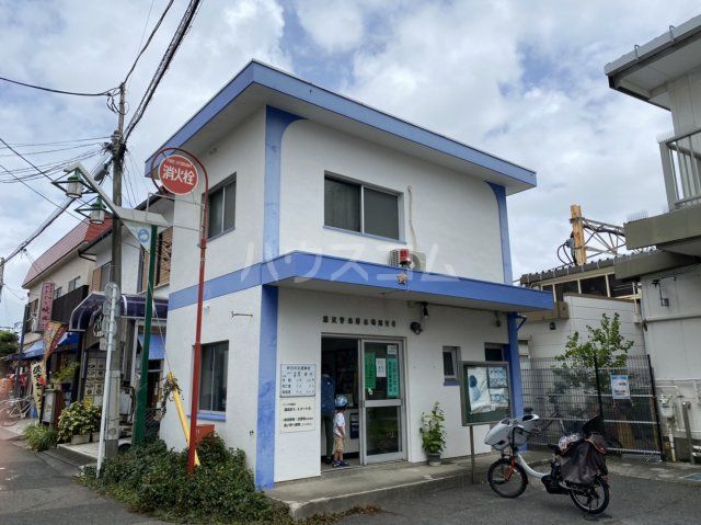 警察署・交番　藤沢警察署 本鵠沼交番（警察署・交番）まで504m