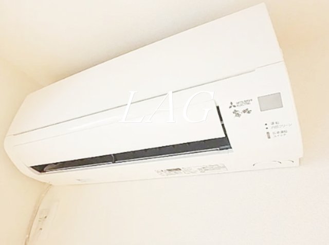 その他設備　エアコンです。