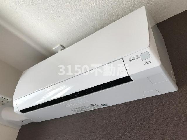 その他設備　エアコン