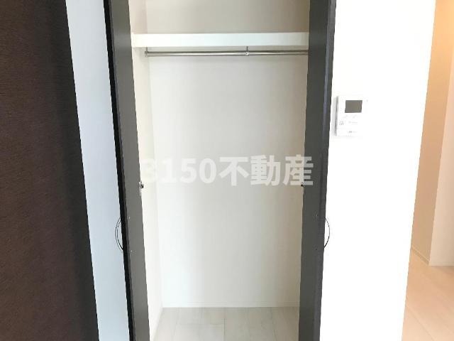 収納　クローゼット