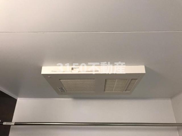 その他　浴室乾燥機