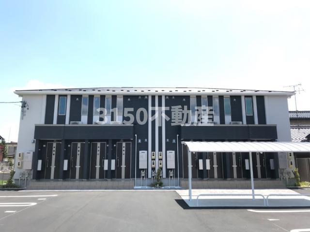 建物外観　外観写真（昼）