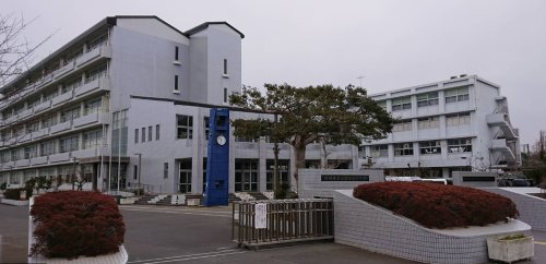 高校・高専　静岡県立池新田高校（高校・高専）まで1716m