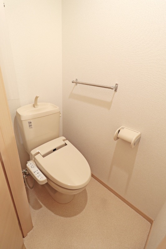トイレ　図面と現状に相違がある場合には現状を優先