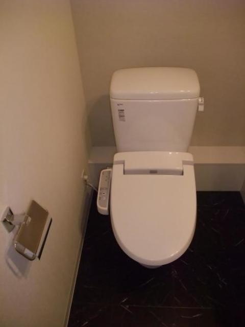 トイレ　同タイプ別部屋の写真です。