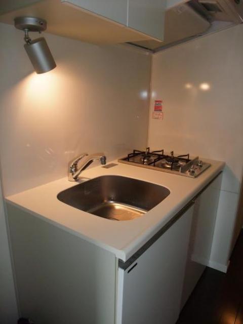 キッチン　同タイプ別部屋の写真です。