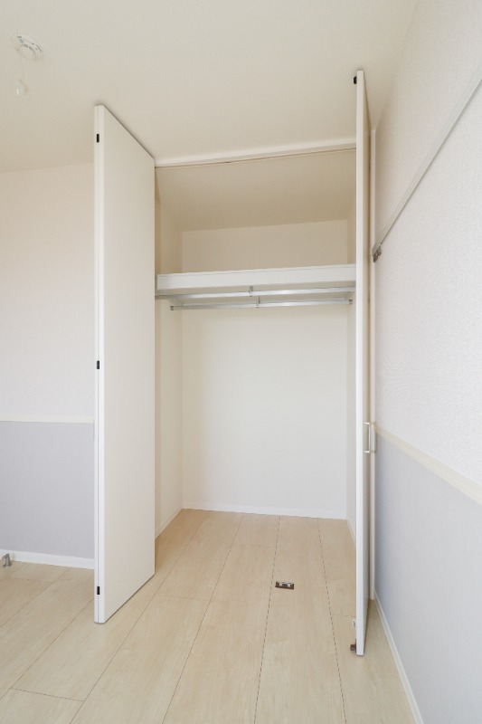 収納　図面と現状に相違がある場合には現状を優先