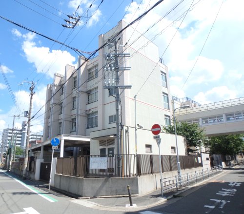 小学校　大阪市立小路小学校（小学校）まで283m
