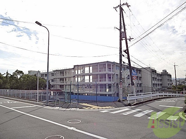小学校　桜井谷東小学校（小学校）まで883m