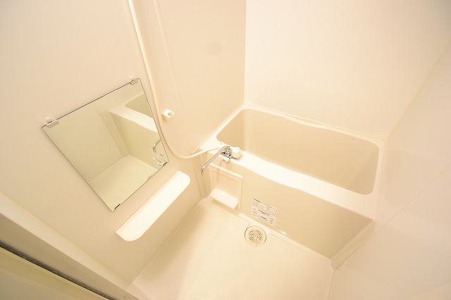 バス・シャワールーム　水周りは綺麗にしてます。