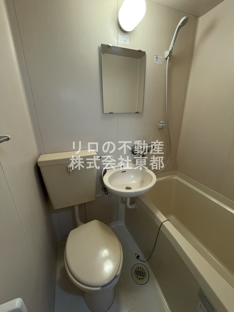 洗面設備　洗面台ございます☆