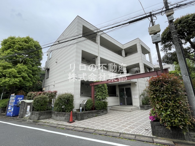 建物外観　☆耐震／耐火の高性能住宅・旭化成へーベルメゾン☆