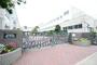 中学校　名古屋市立城山中学校（中学校）まで1500m
