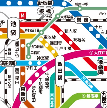 その他　☆路線図☆