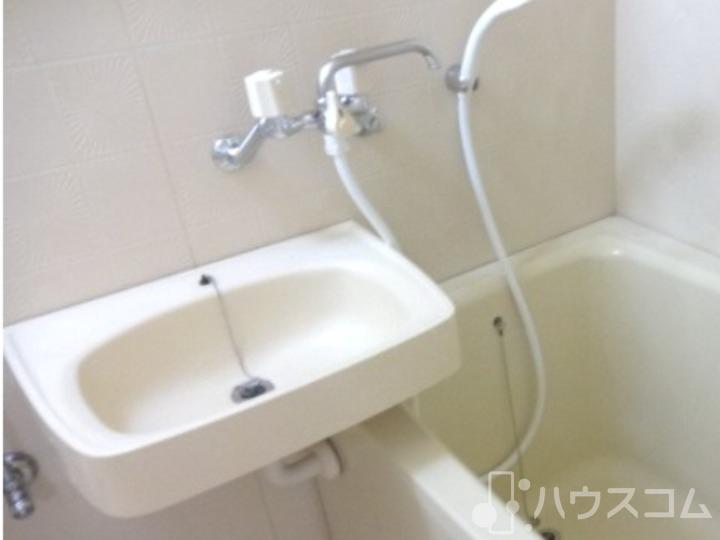 洗面設備　洗面はこちら！