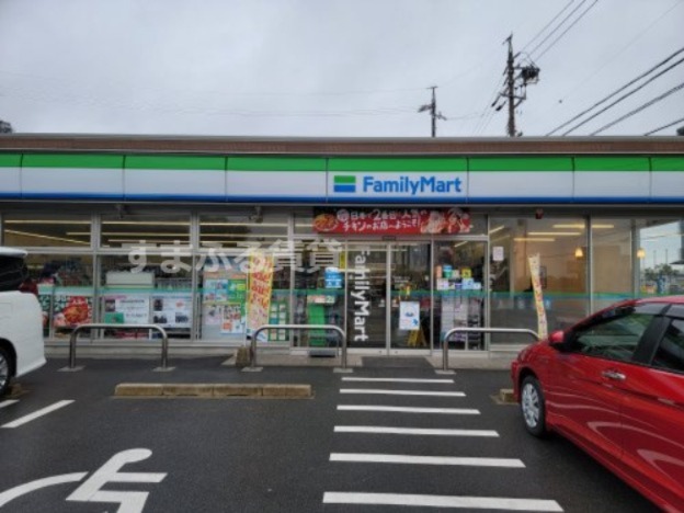 コンビニ　ファミリーマート 刈谷泉田町店（コンビニ）まで1284m