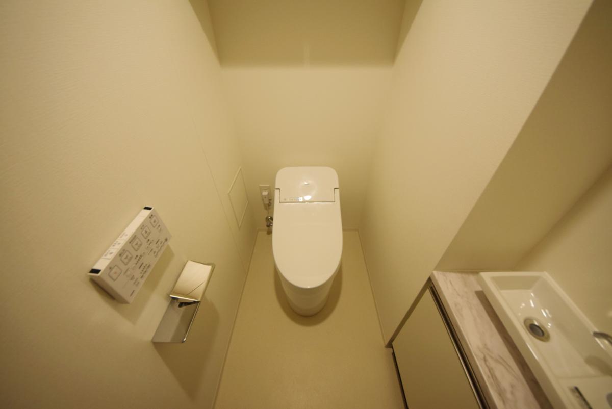 トイレ　トイレ※別部屋参考写真