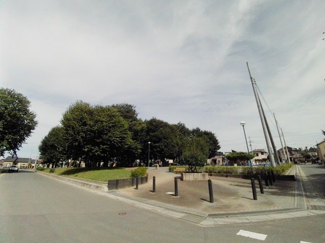 公園　坂田弁天公園（公園）まで444m