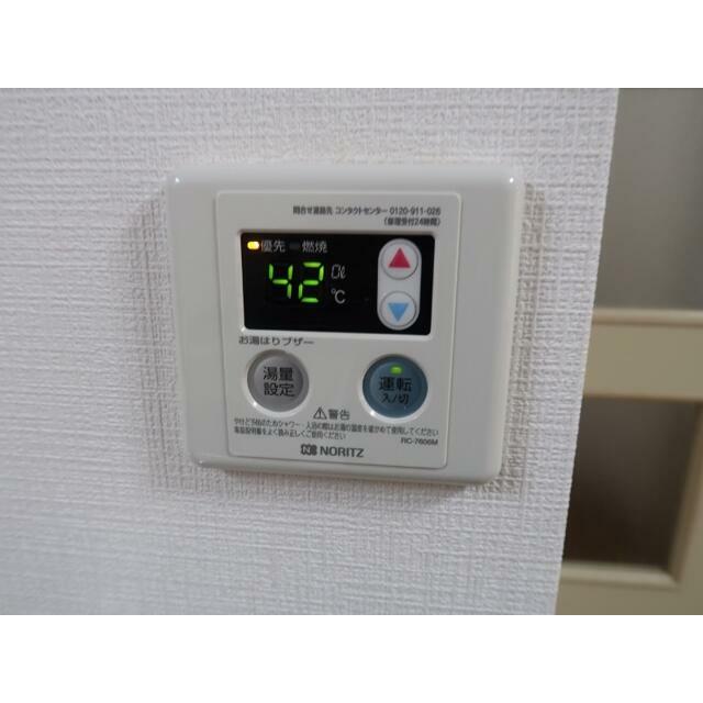 その他設備　※別号室写真使用※