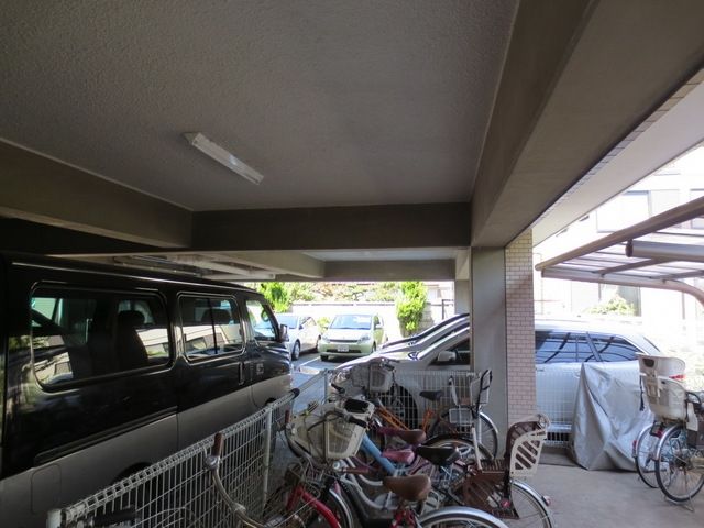 駐車場　★駐車場★