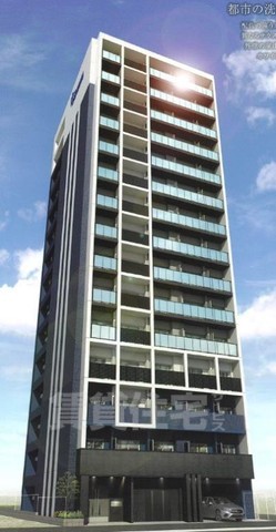 建物外観　建物 外観(横)
