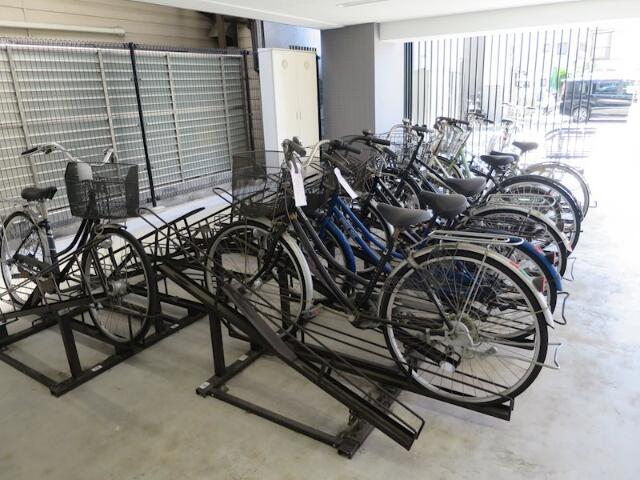 その他設備　駐輪場