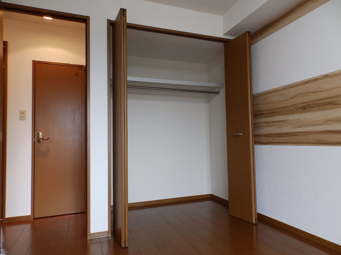 収納　クローゼット