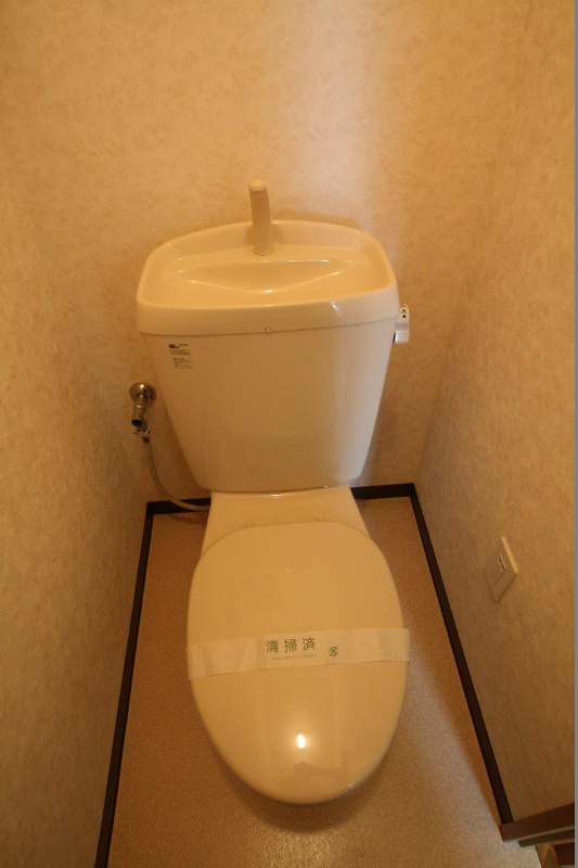 トイレ　※他部屋参照