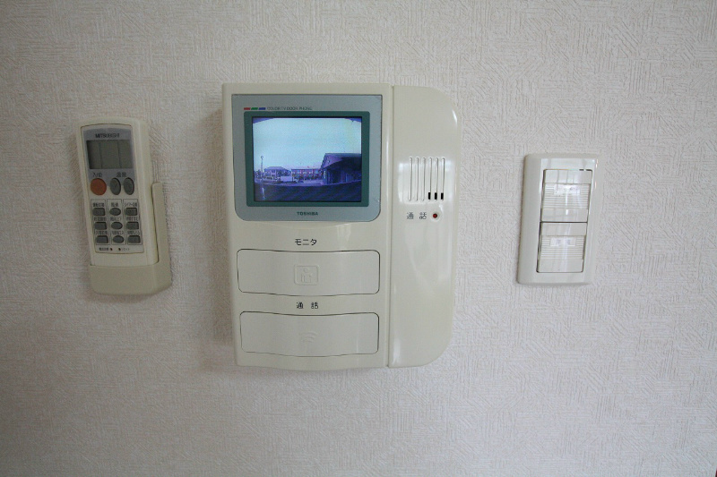 セキュリティ　※他部屋参照