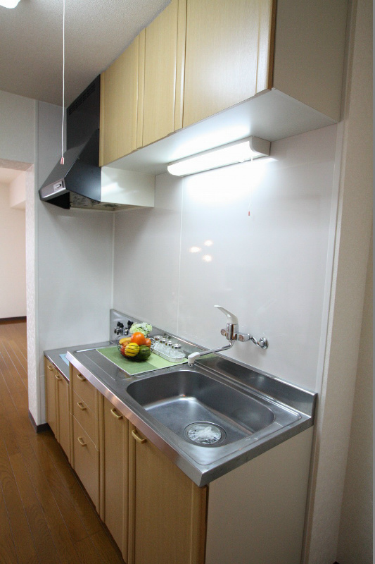 キッチン　※他部屋参照