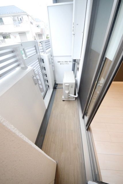 バルコニー　★日当たりの良いバルコニー付きです★