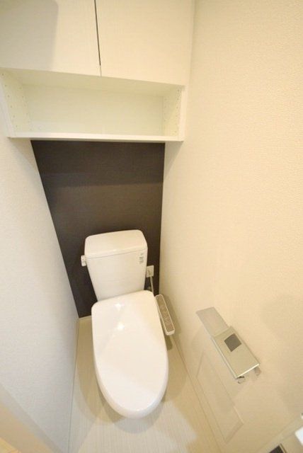トイレ　★清潔感のあるトイレです★