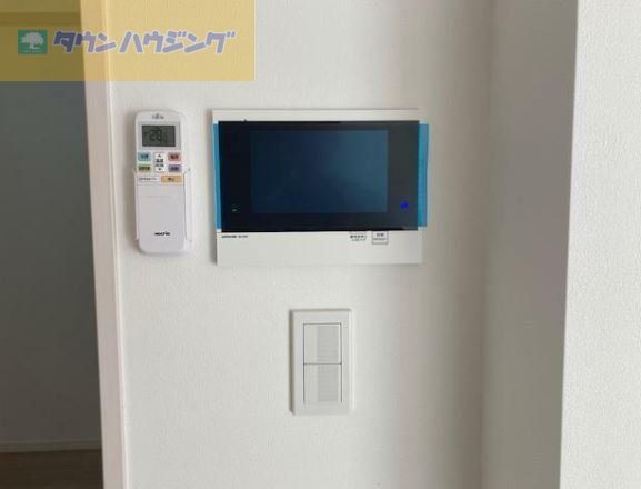 セキュリティ　設備