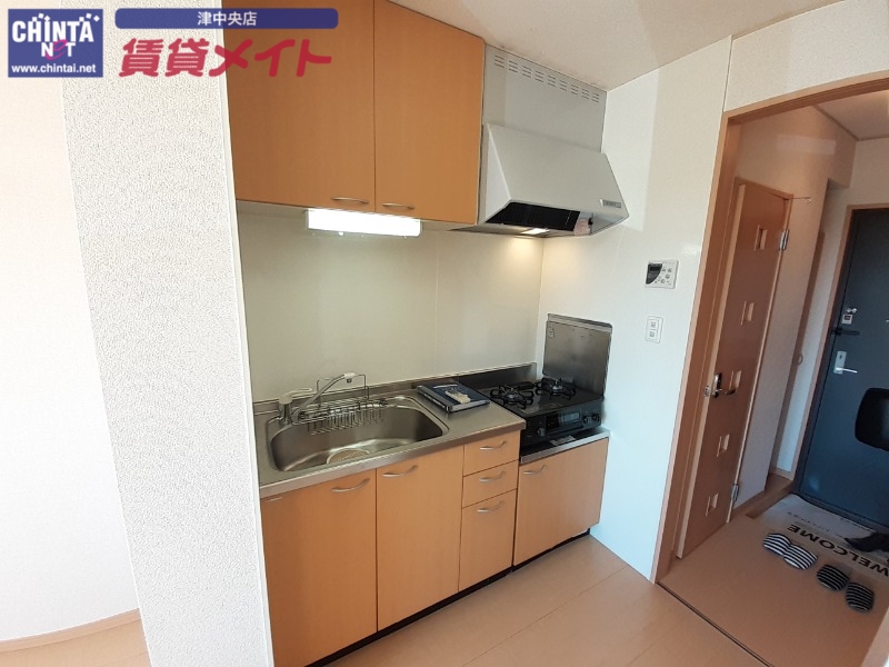 キッチン　別部屋画像参考