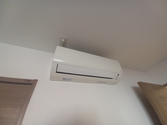 その他設備　※別号室の写真です。